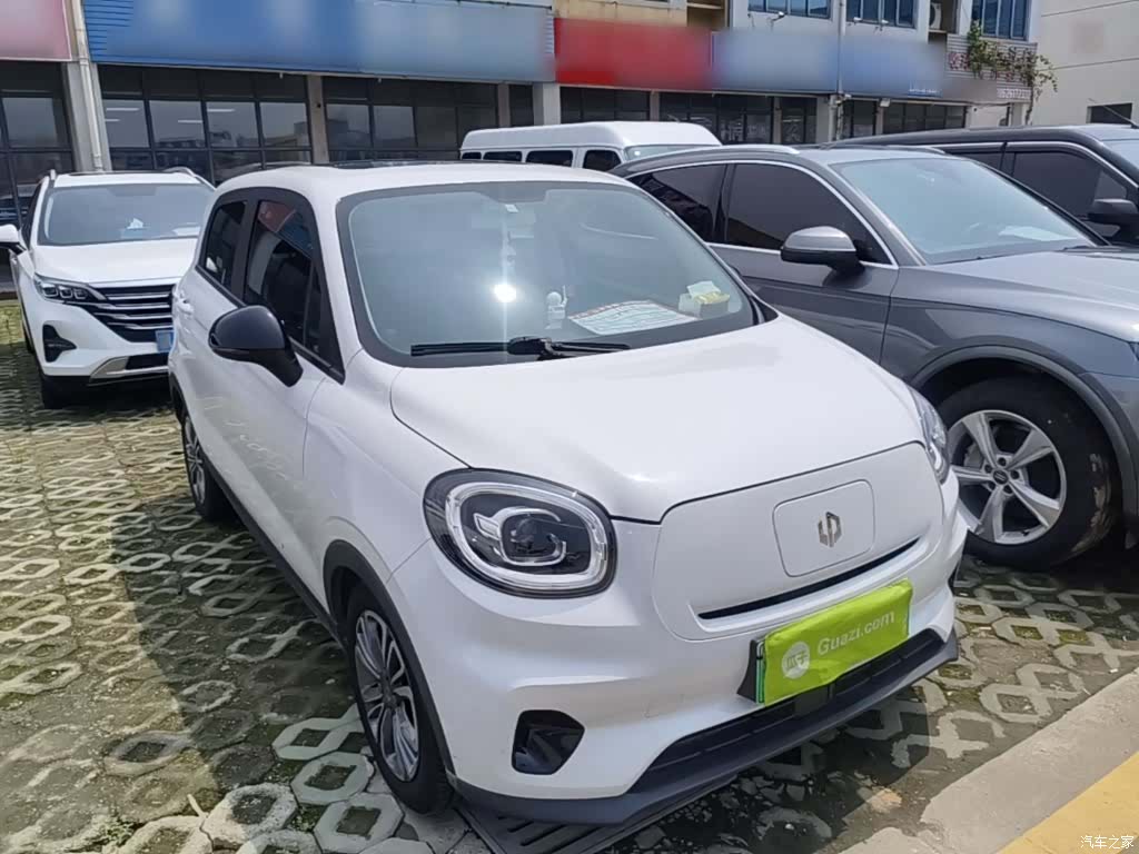 Leapmotor T03, 2022 4