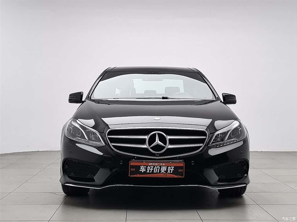 Mercedes-Benz E-Class, 2016 3