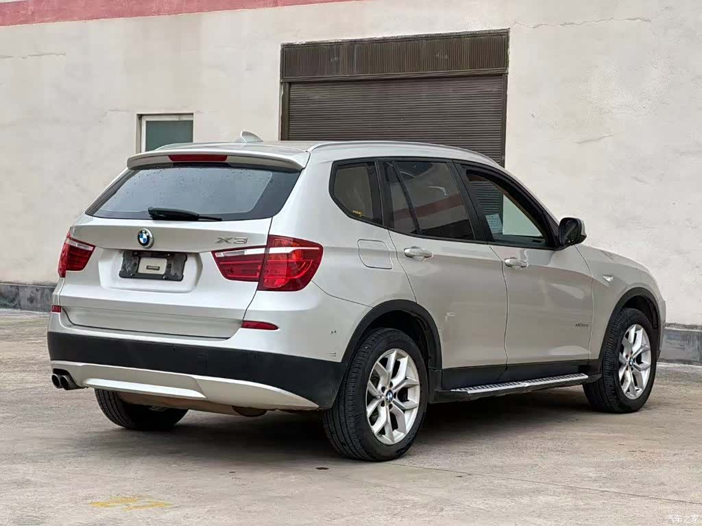 BMW X3, 2014 7