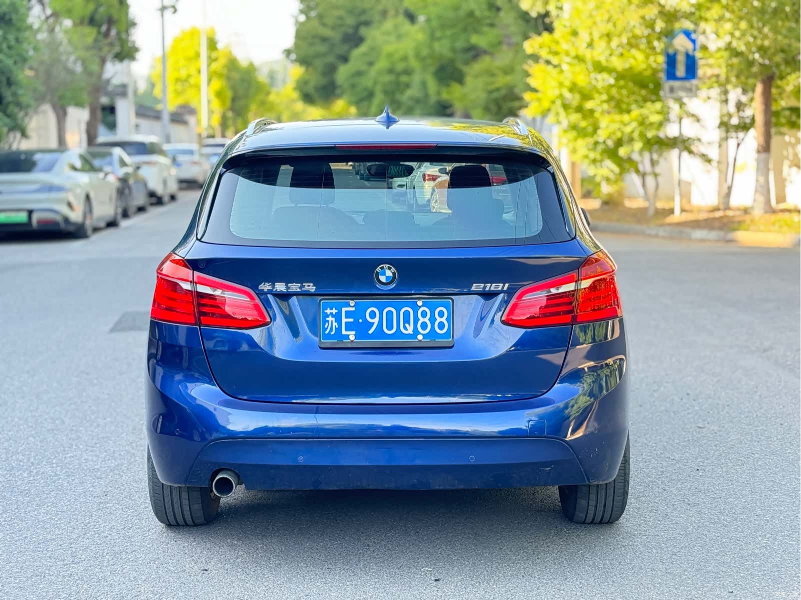 BMW 2 Series, 2016 все фото