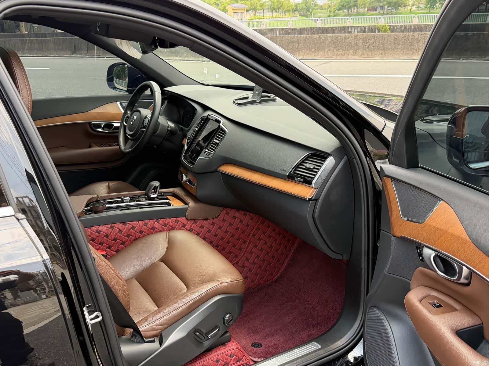 Volvo XC90, 2022 8