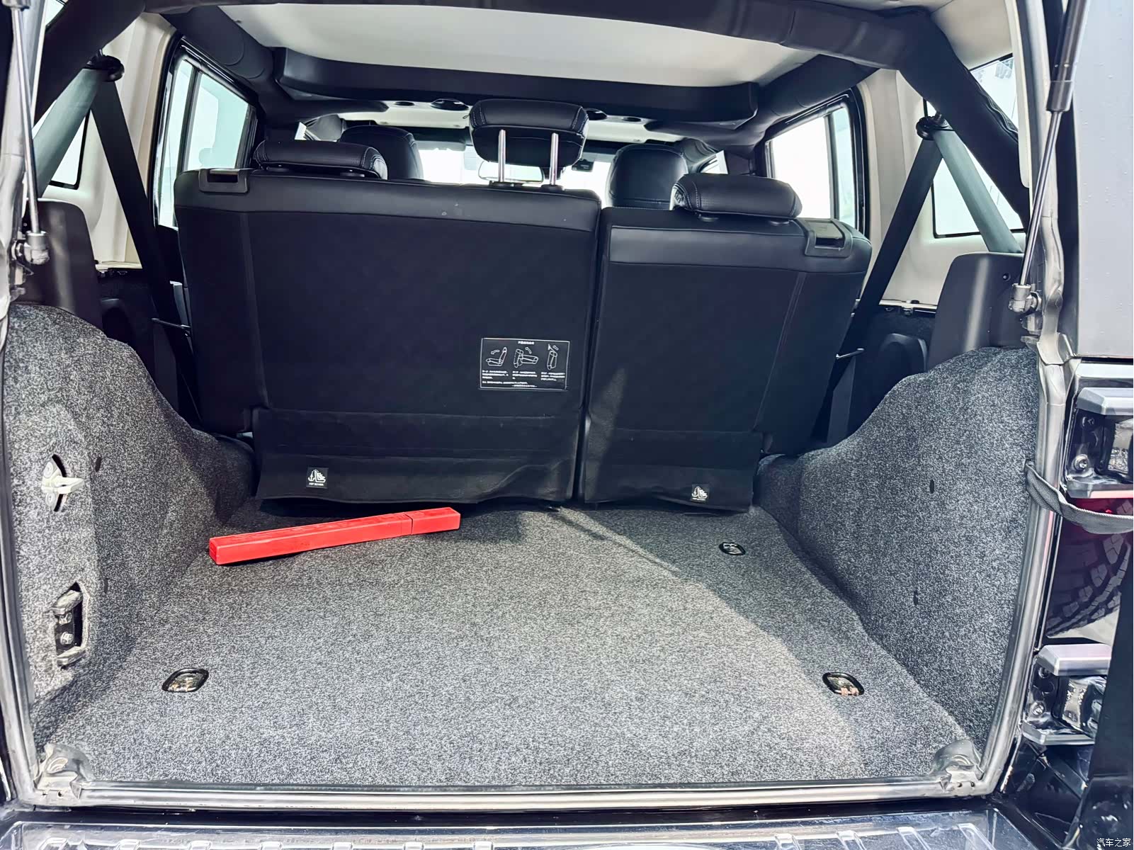 BAIC BJ40, 2018 26