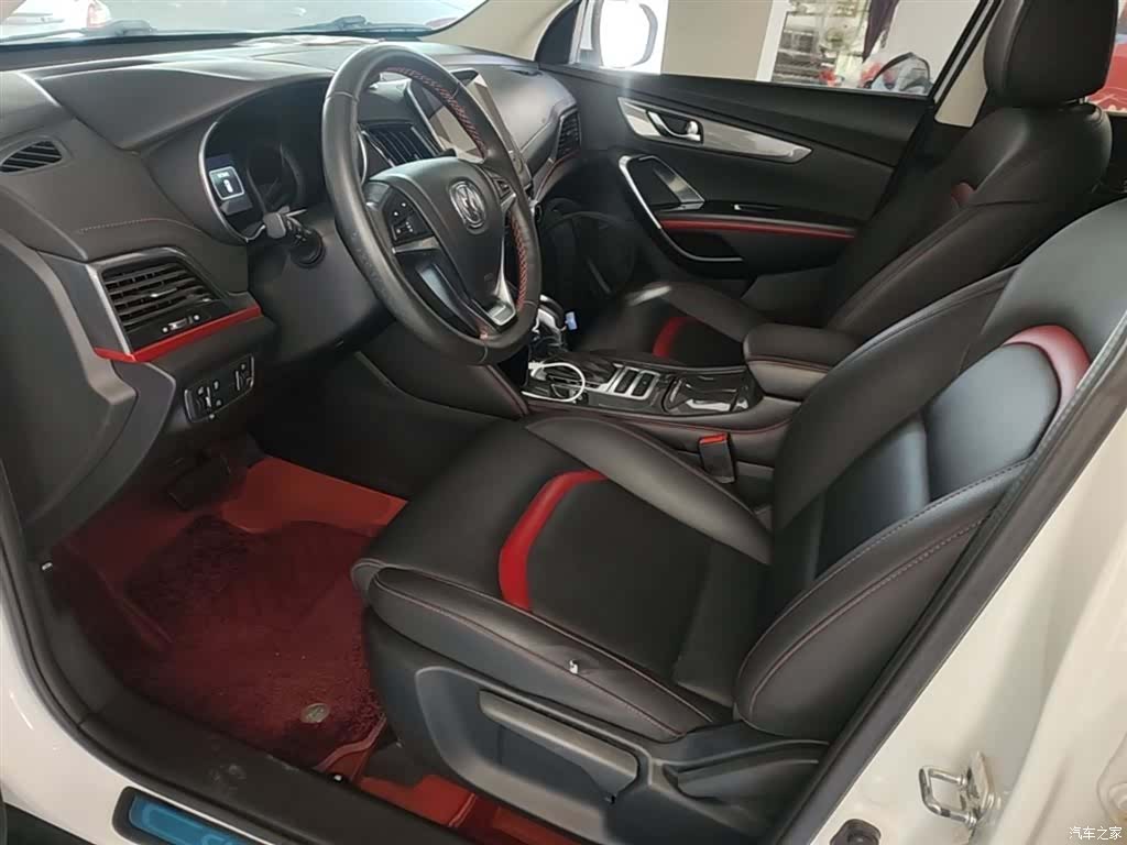 Changan CS55, 2018 16