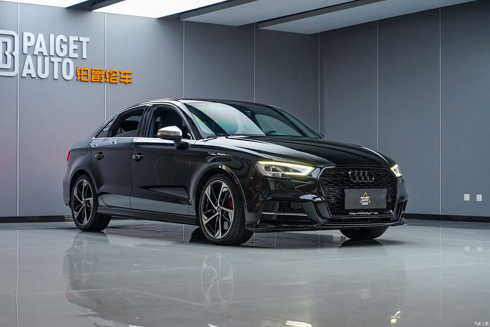 Audi S3, 2019 2