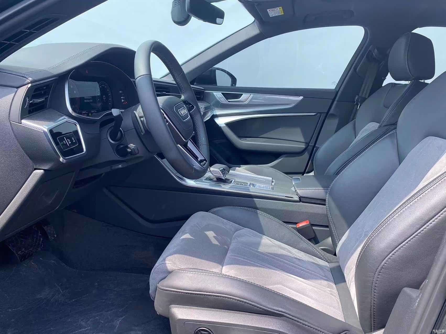 Audi A6L, 2024 9