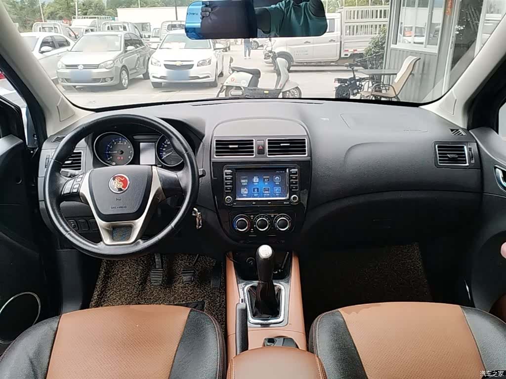 DongFeng X5, 2015 10