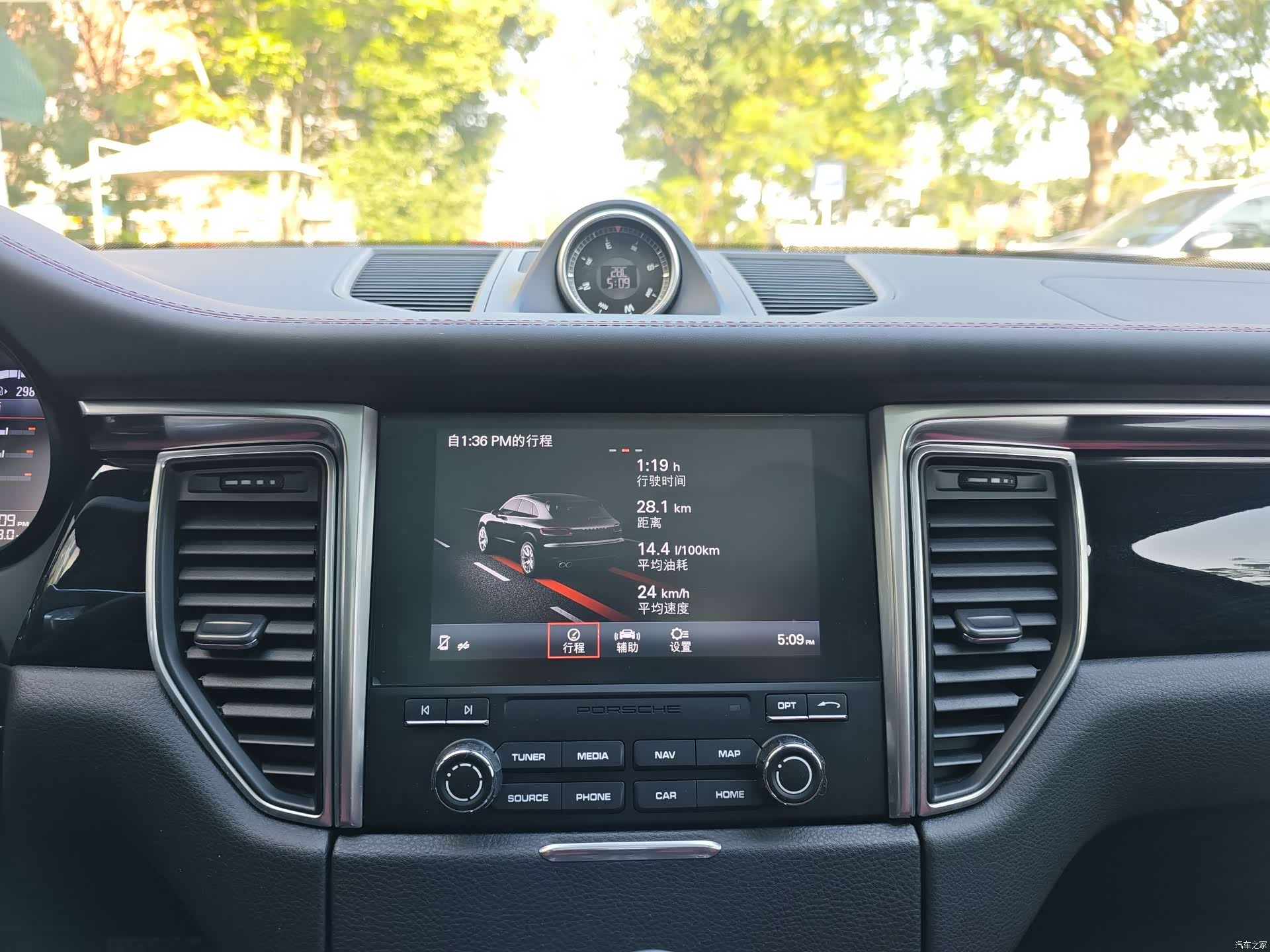 Porsche Macan, 2018 12