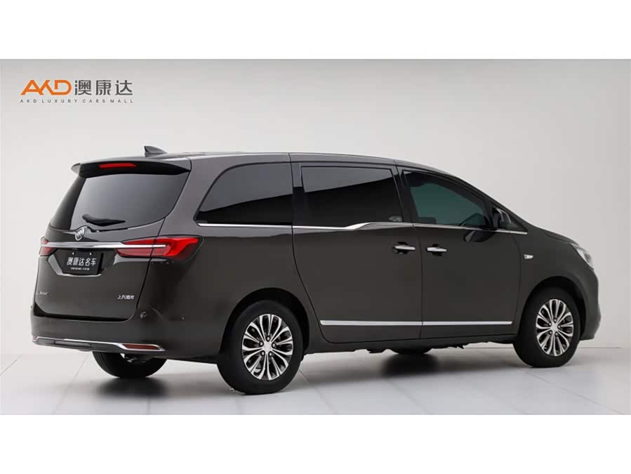 Buick GL82021 2021, фото 3