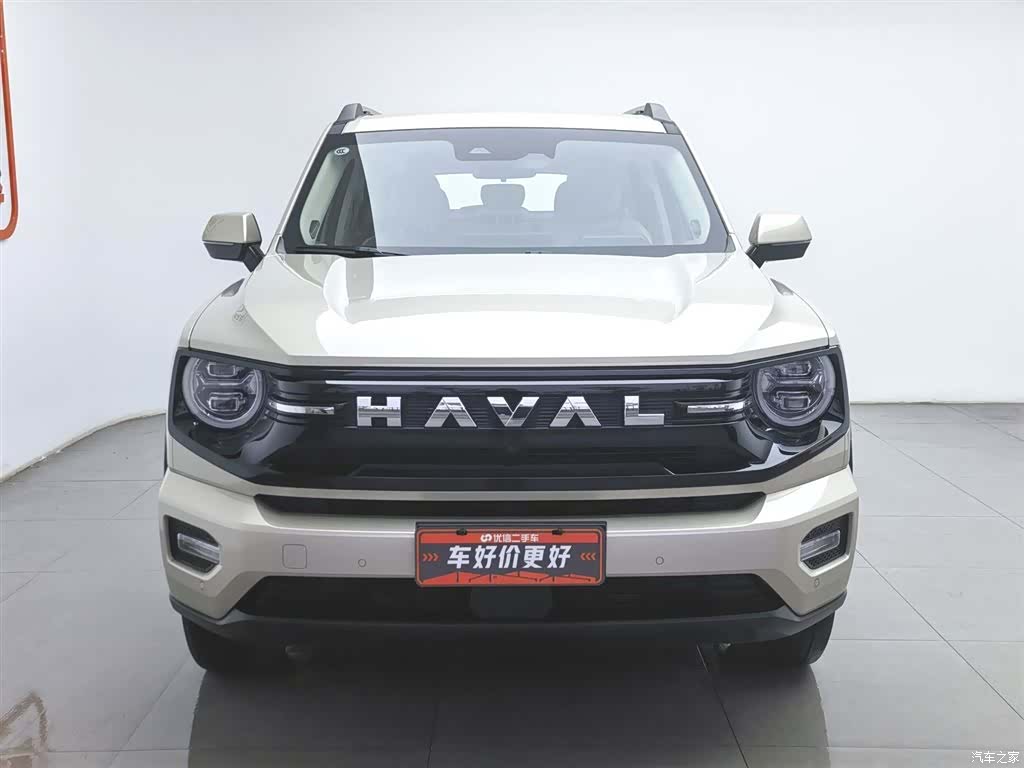 Haval Big Dog, 2025 3