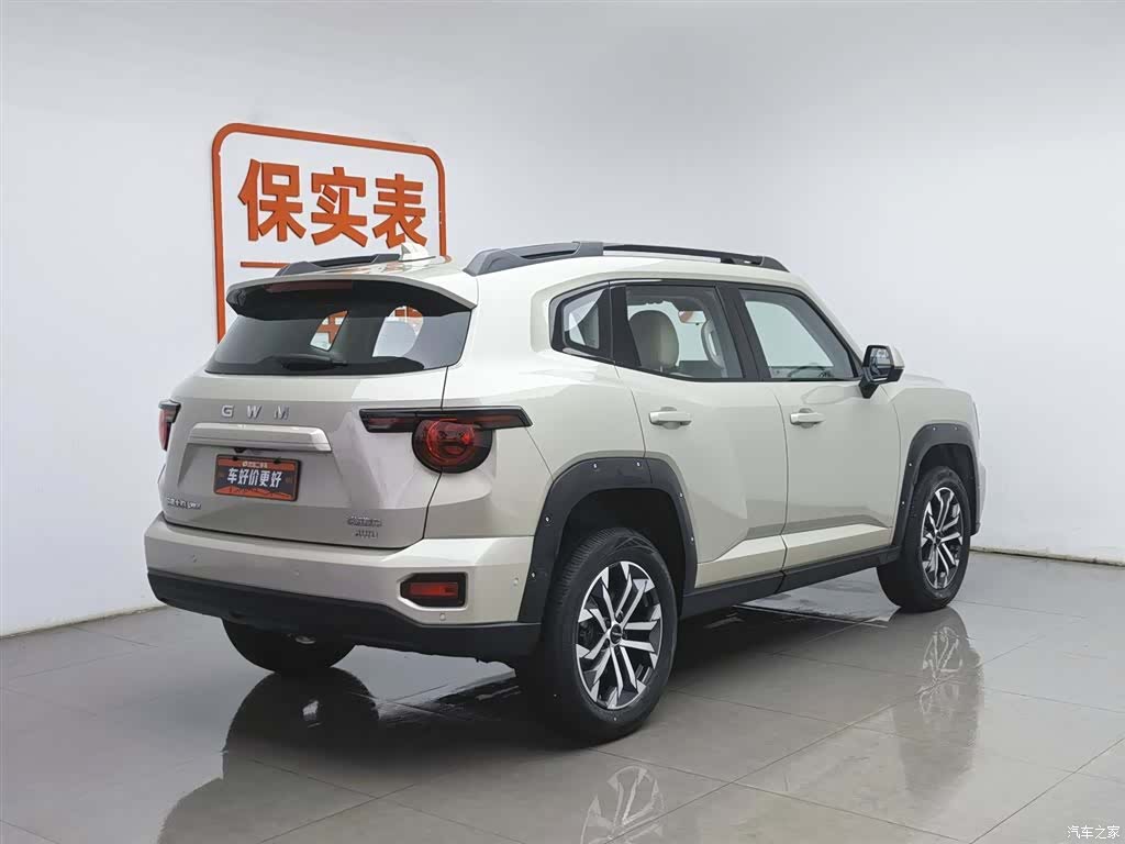 Haval Big Dog, 2025 2