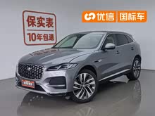 �ݱ�F-PACE 2022�� P250 HSE