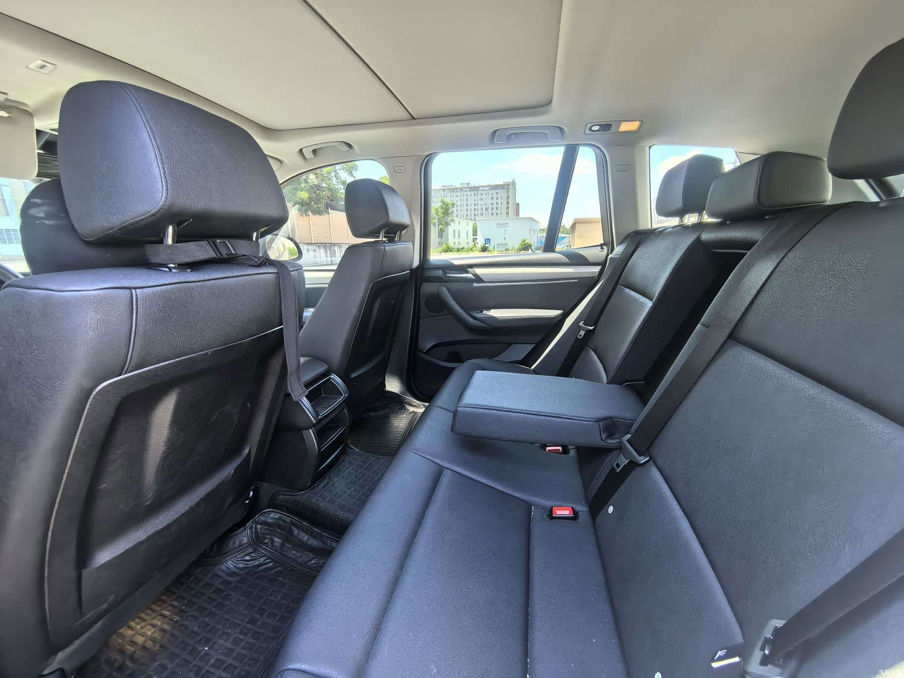 BMW X3, 2016 8
