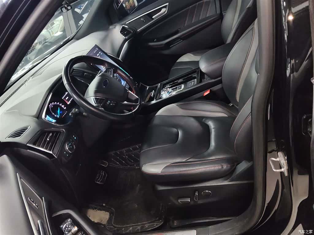Ford Edge, 2020 15