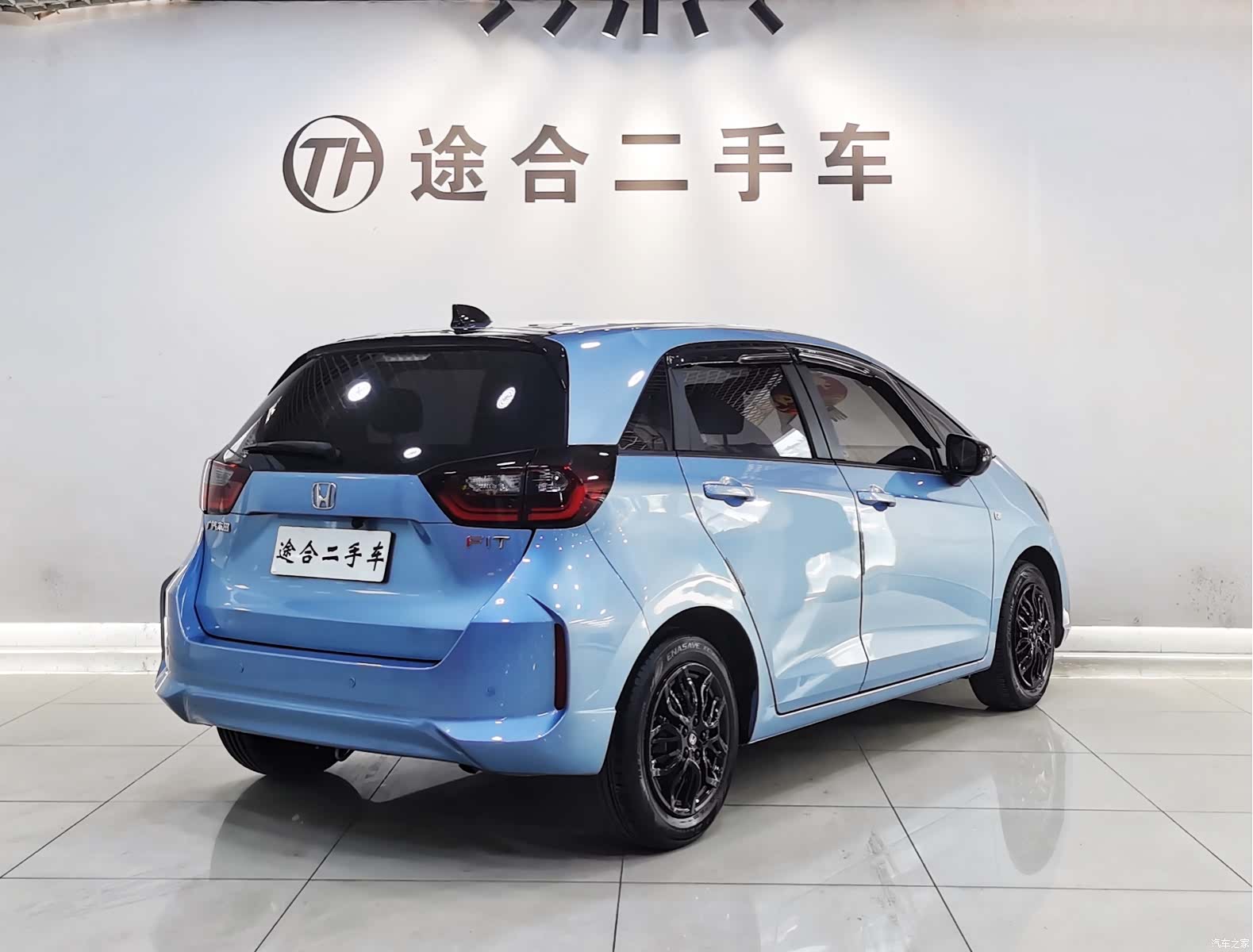 Honda Fit, 2021 2