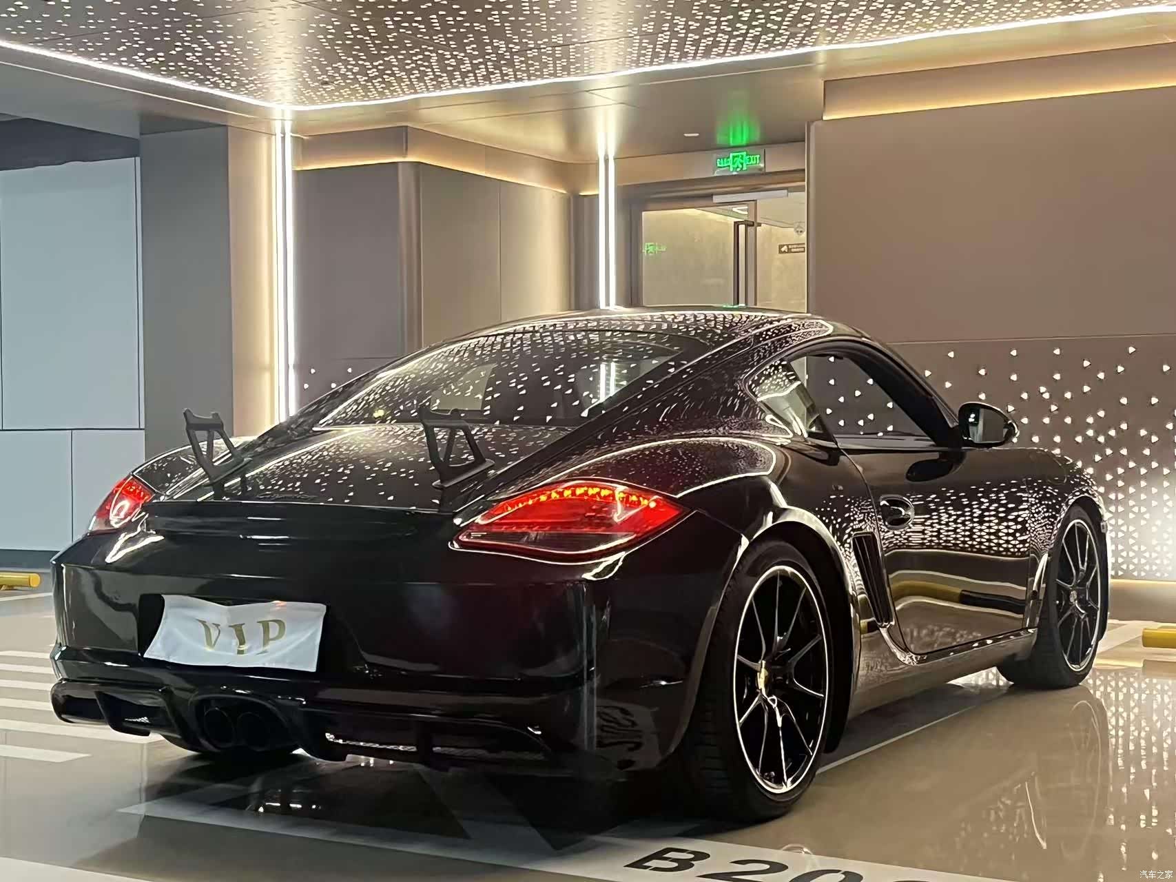 Porsche Cayman, 2012 7