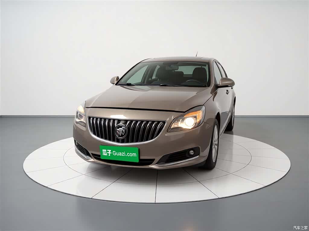 Buick Regal, 2017 3