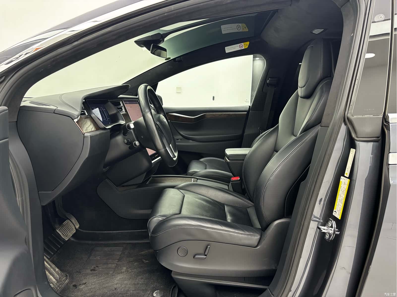 Tesla Model X, 2018 22