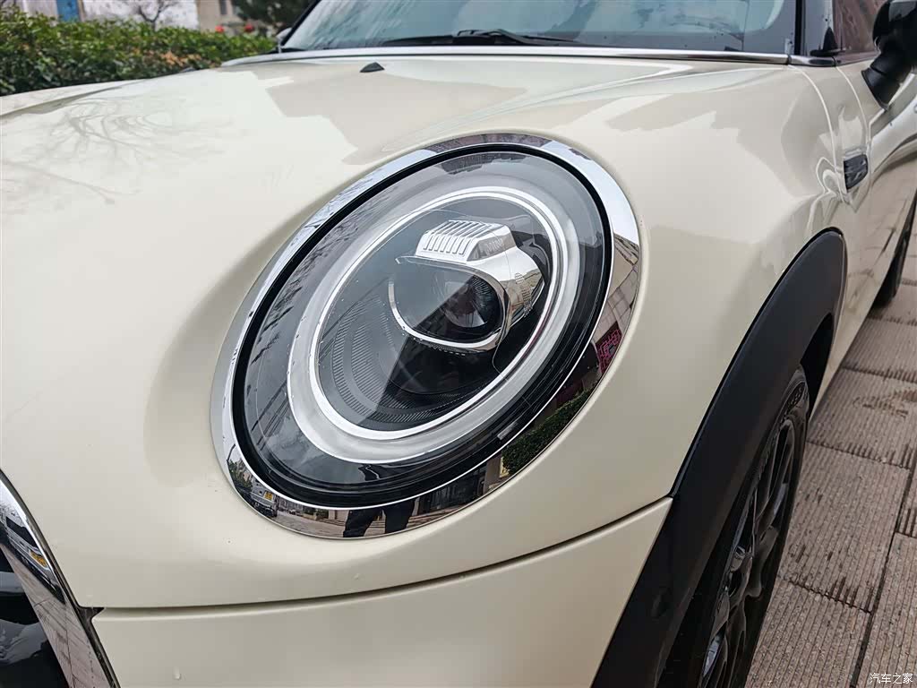 Mini Cooper, 2021 3