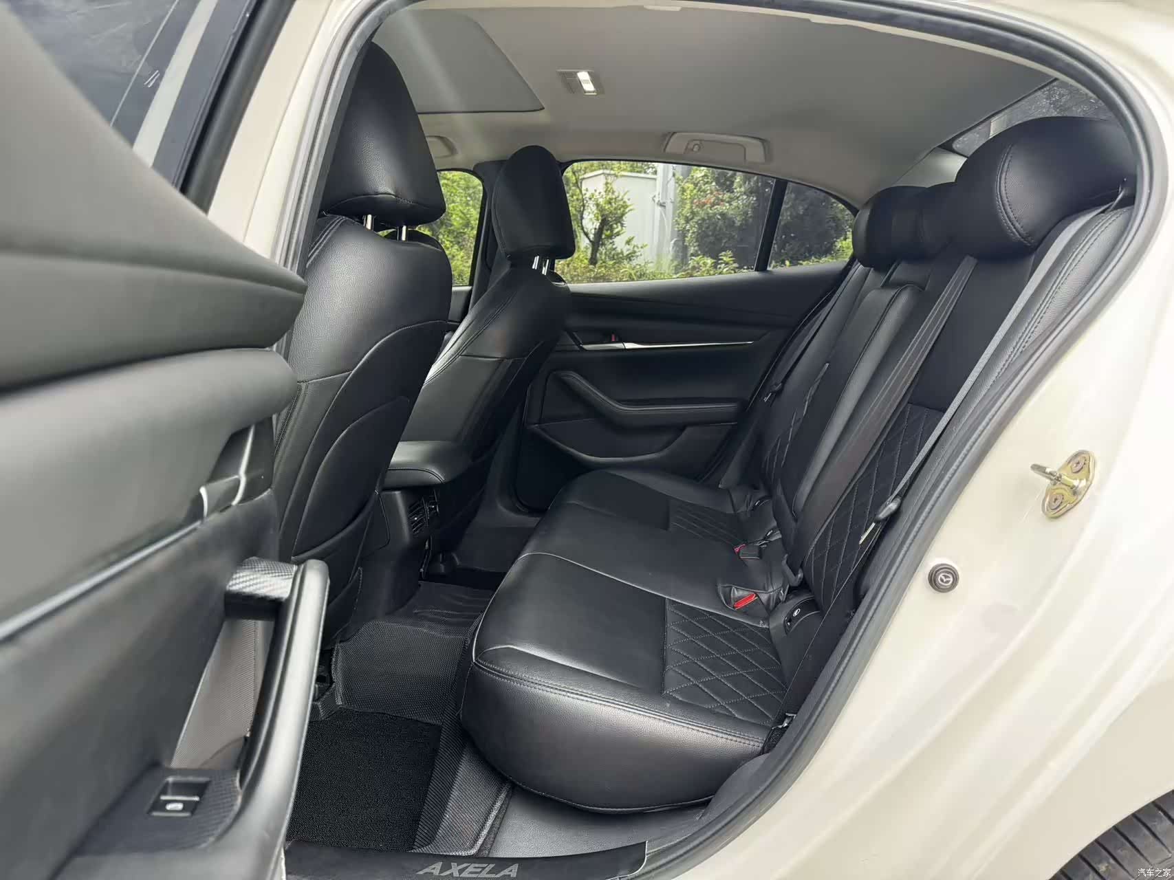 Mazda Mazda3, 2021 4