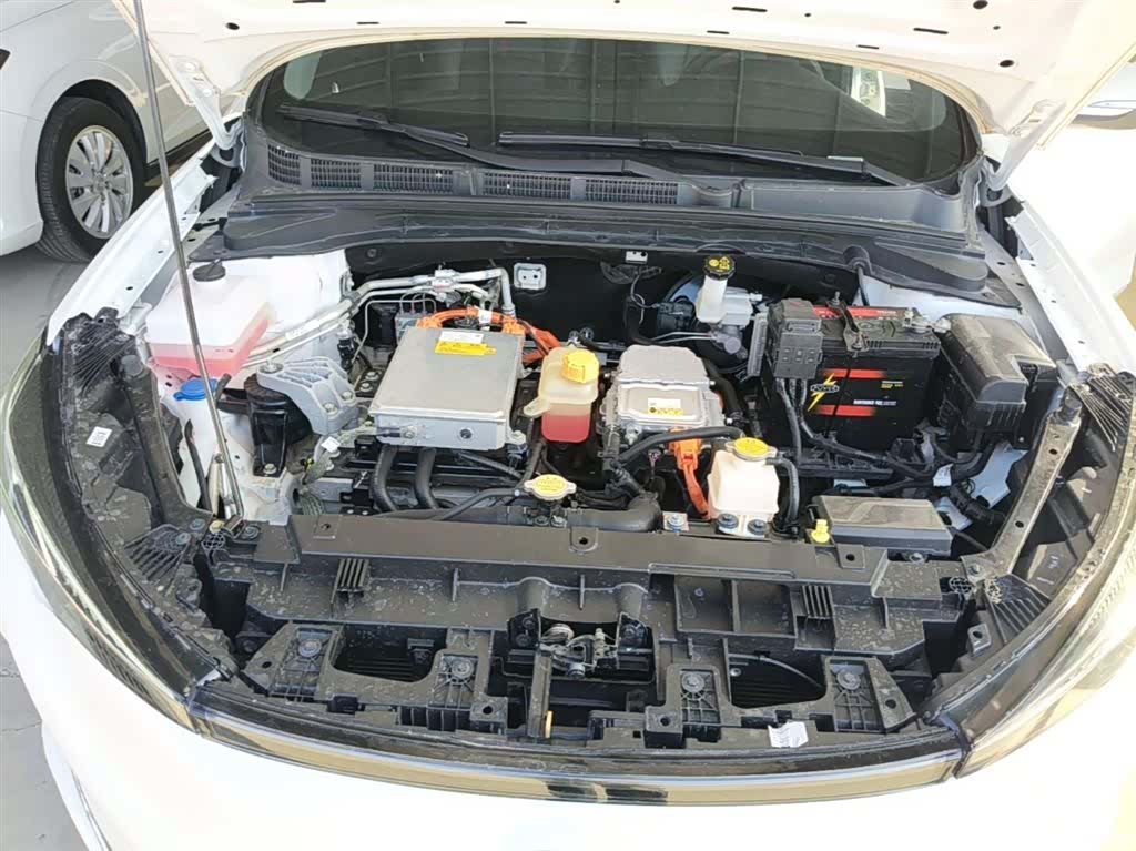 Changan Eado, 2022 19