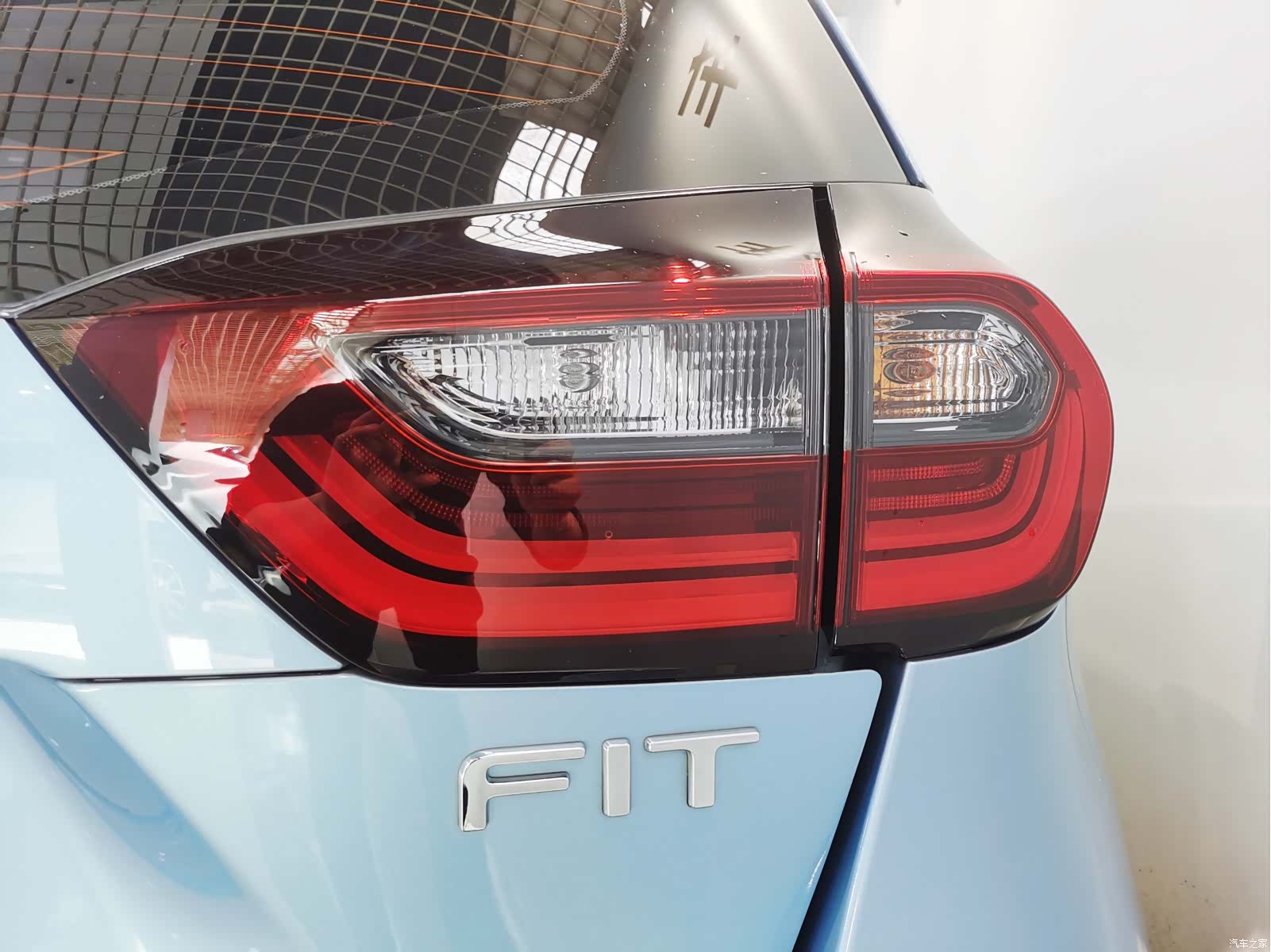 Honda Fit, 2021 8
