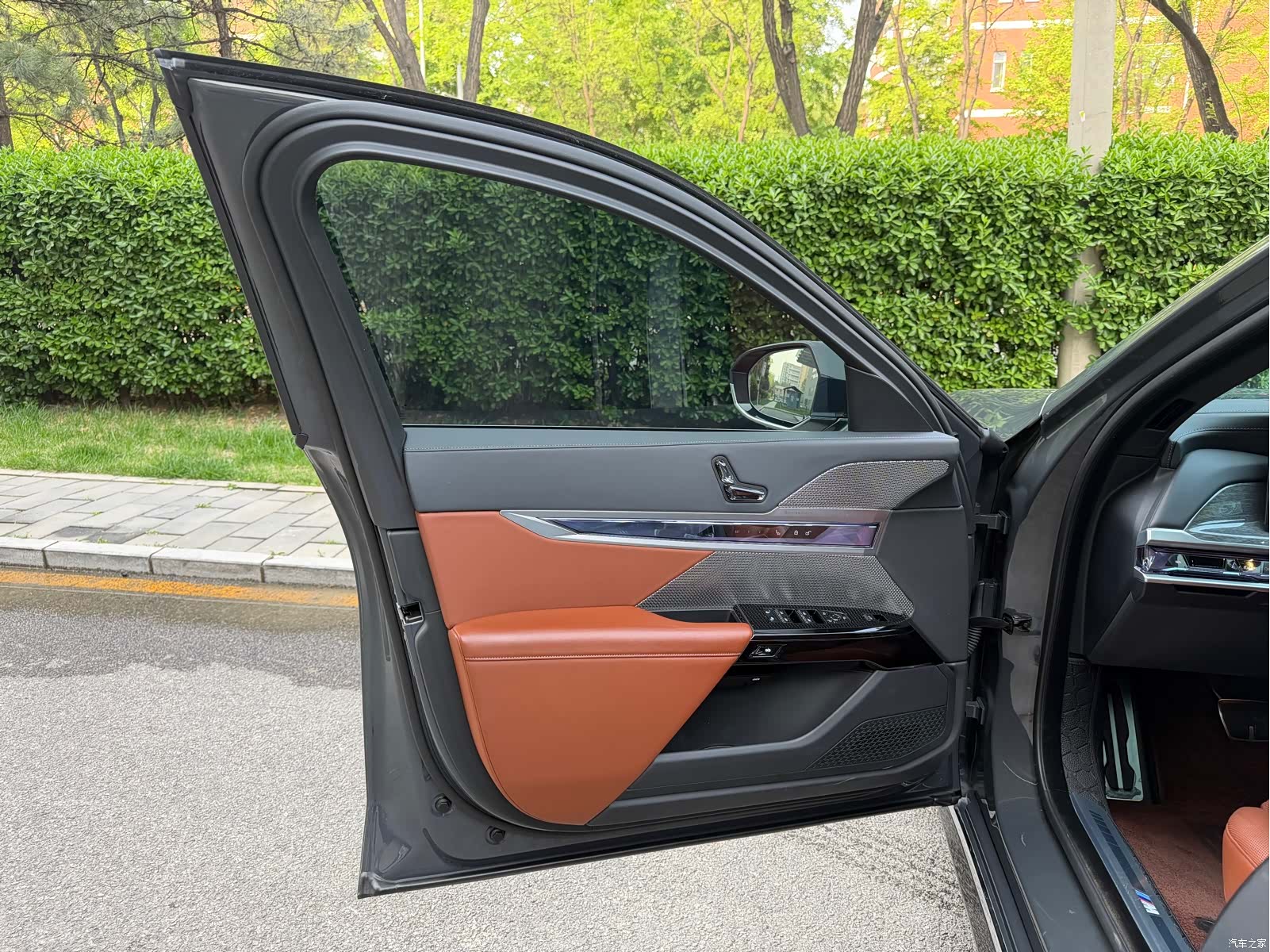 BMW i7, 2023 7