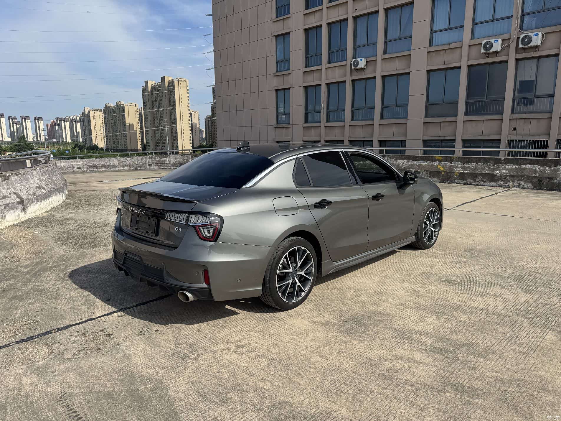 Lynk & Co 02, 2021 все фото