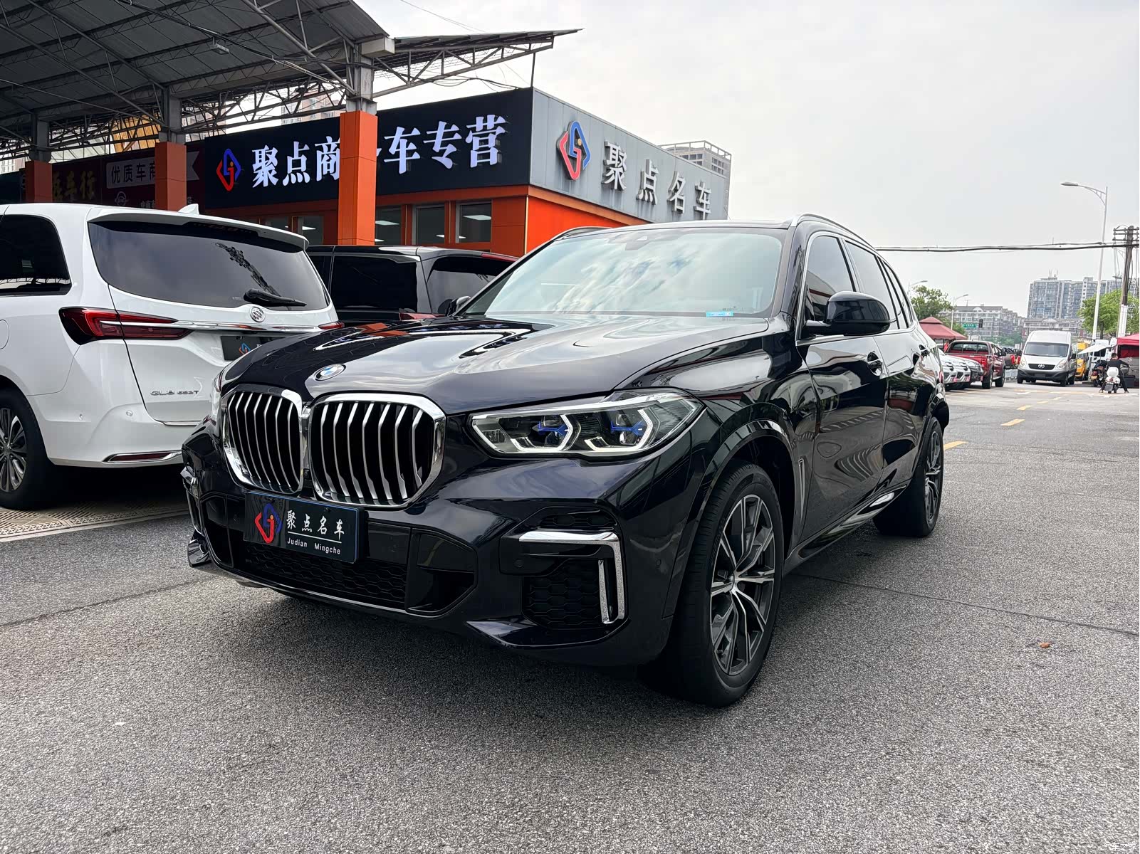 BMW X5, 2023 1