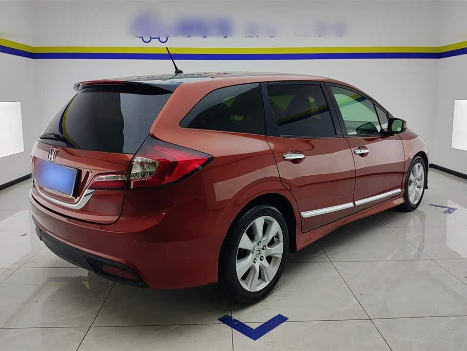 Honda Jade