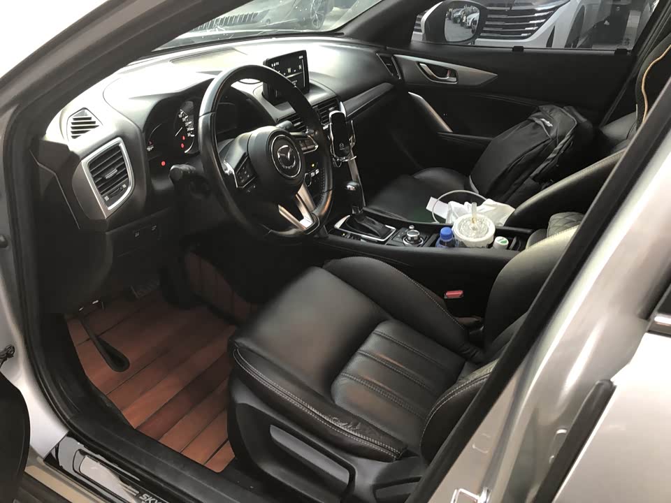 Mazda CX-4