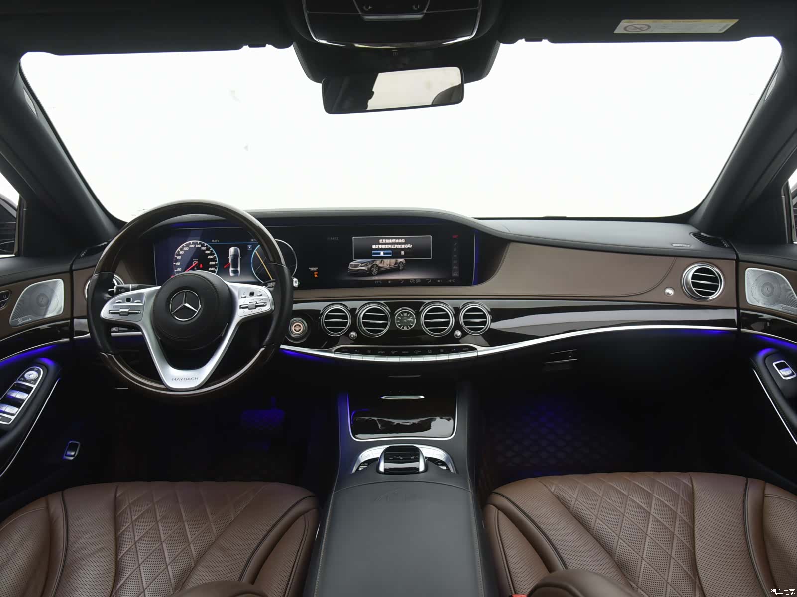 Maybach S-Class, 2017 7
