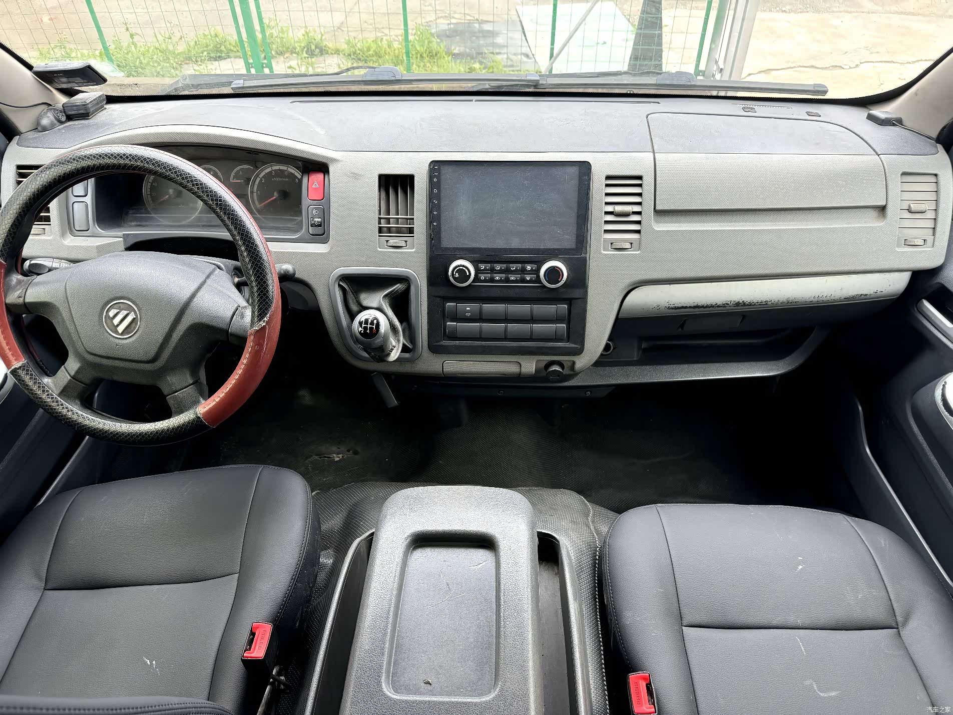 Foton G7, 2018 9