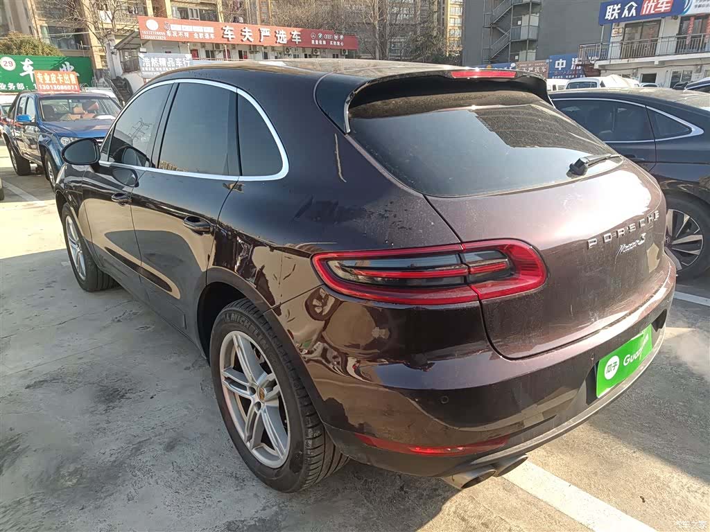 Porsche Macan, 2016 23