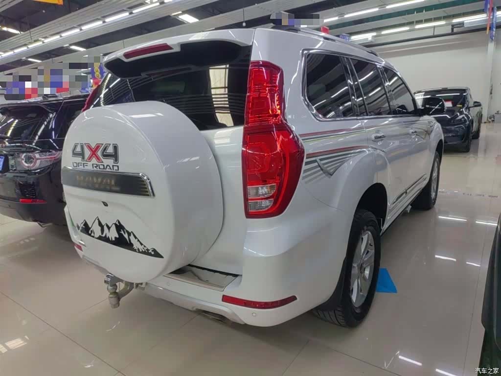 Haval H9, 2022 7