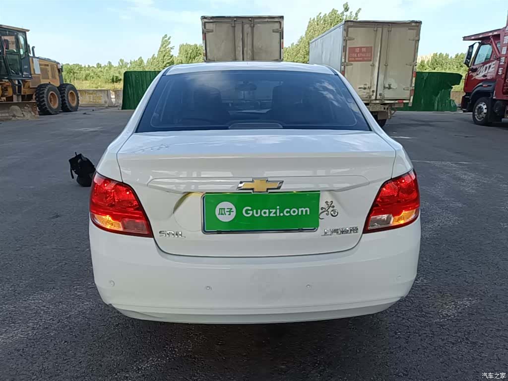 Chevrolet 3, 2017 6