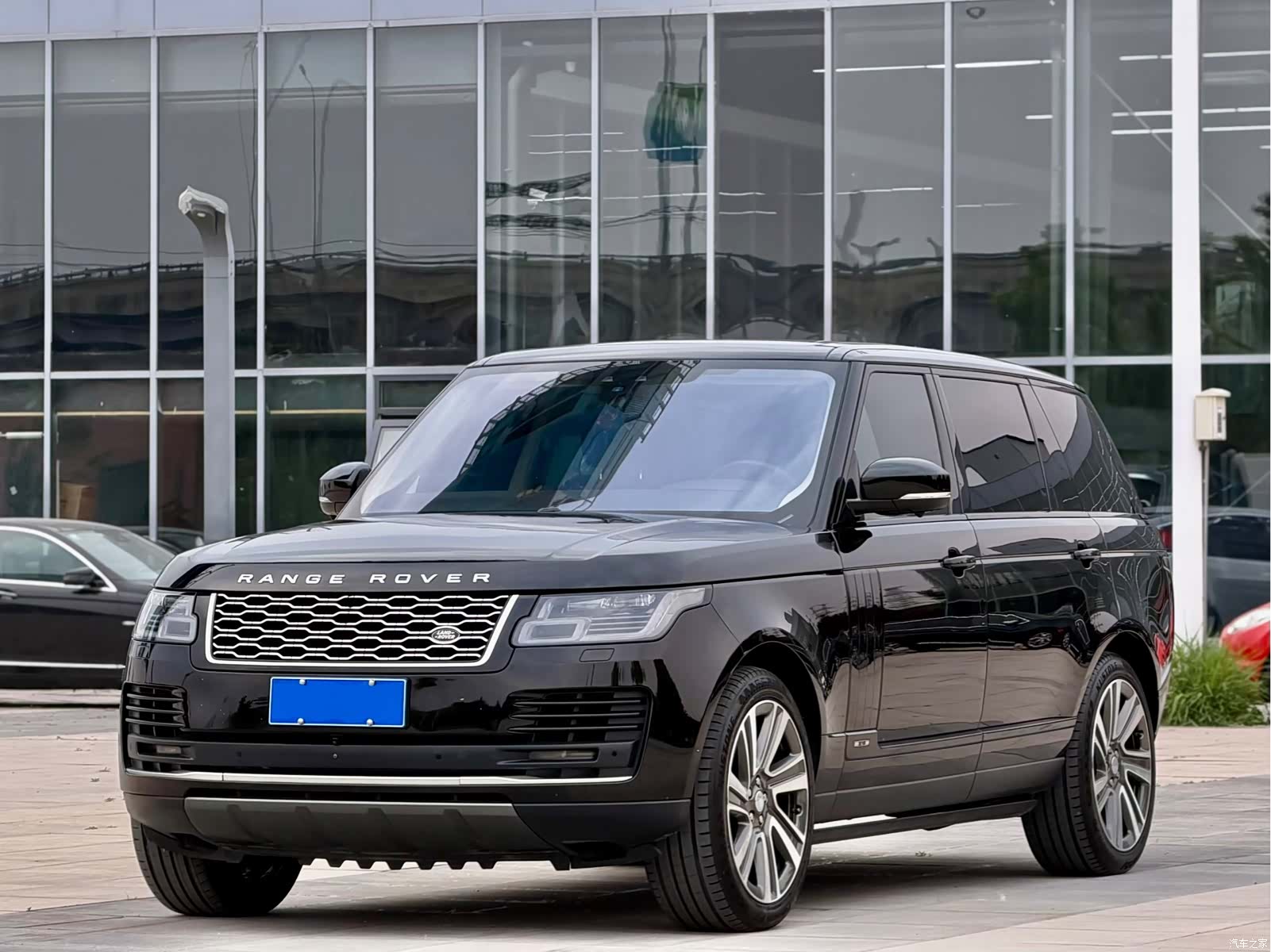 Land Rover Range Rover, 2019 1