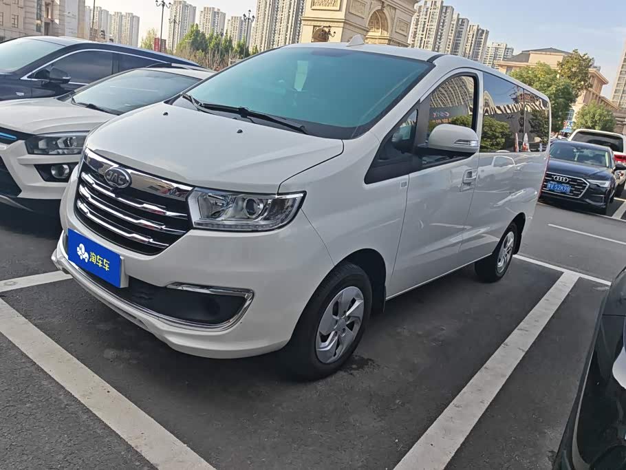 JAC RefineM3