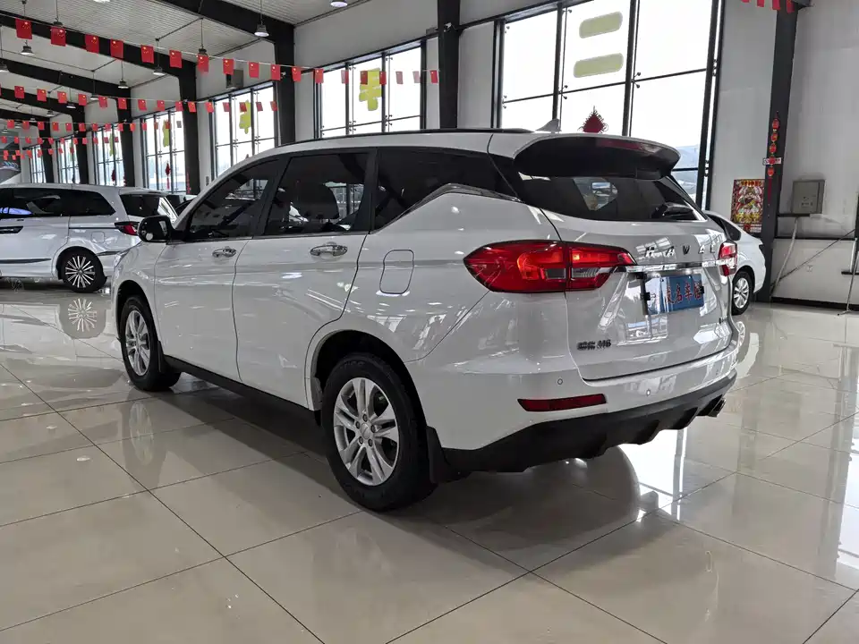 Haval M6
