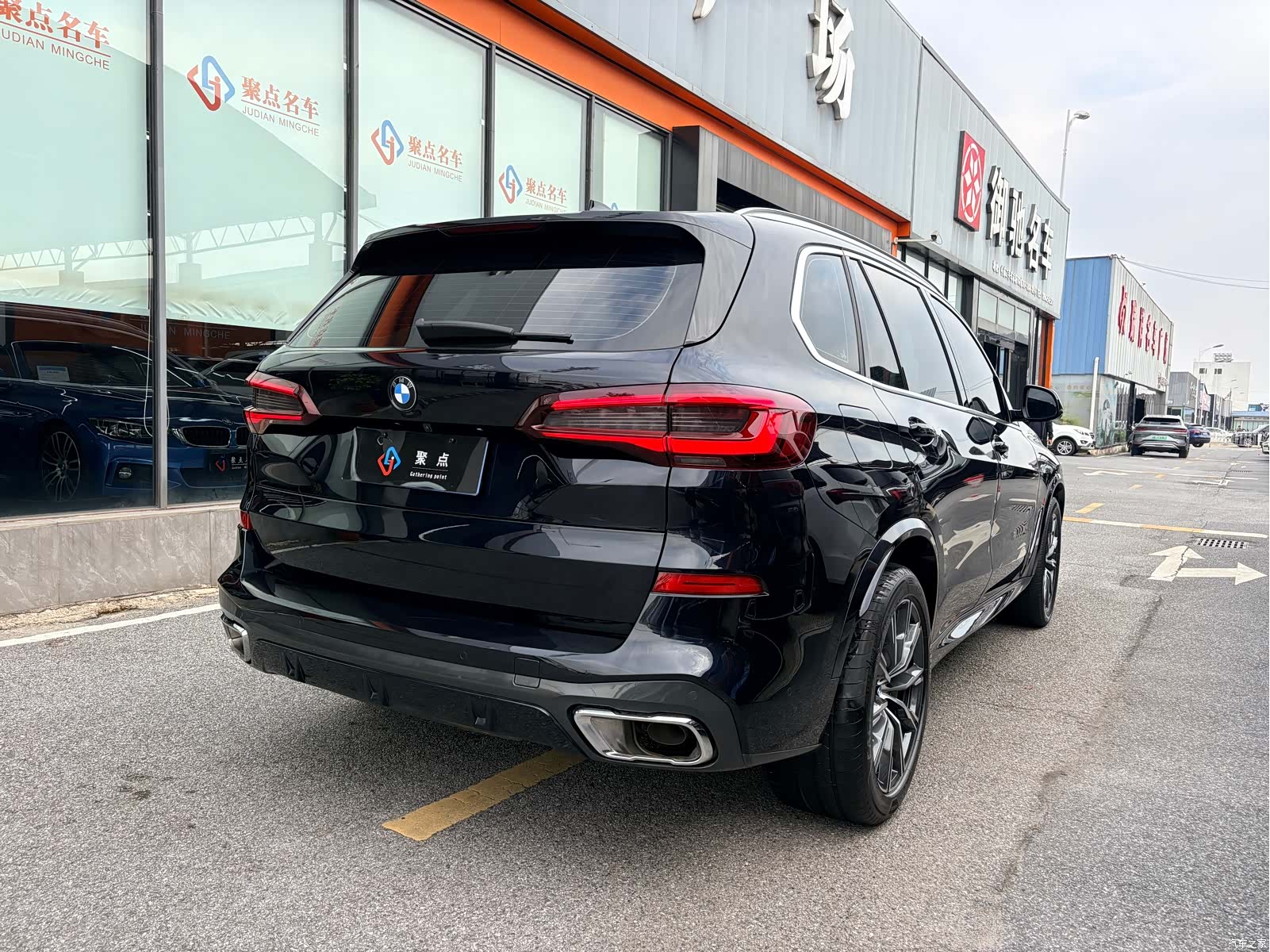 BMW X5, 2023 4