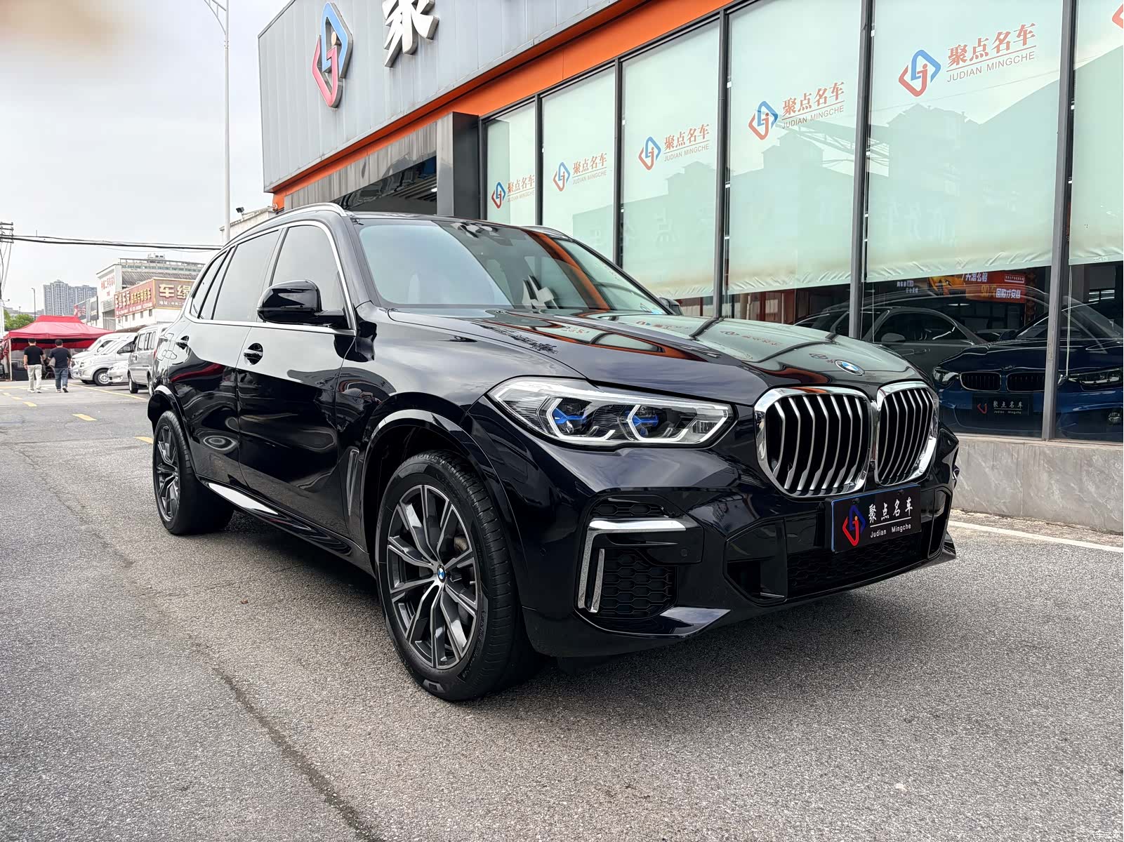 BMW X5, 2023 3