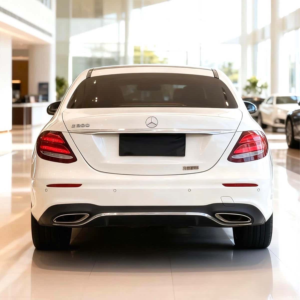 Mercedes-Benz E-Class, 2017 все фото