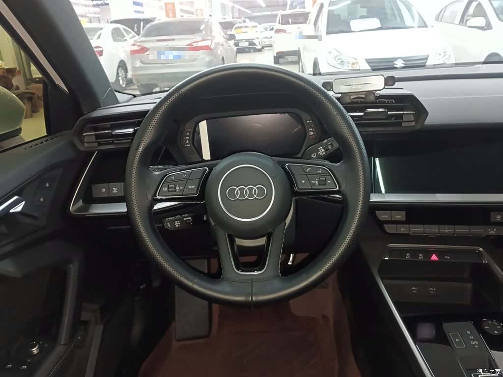 Audi A3, 2024 7