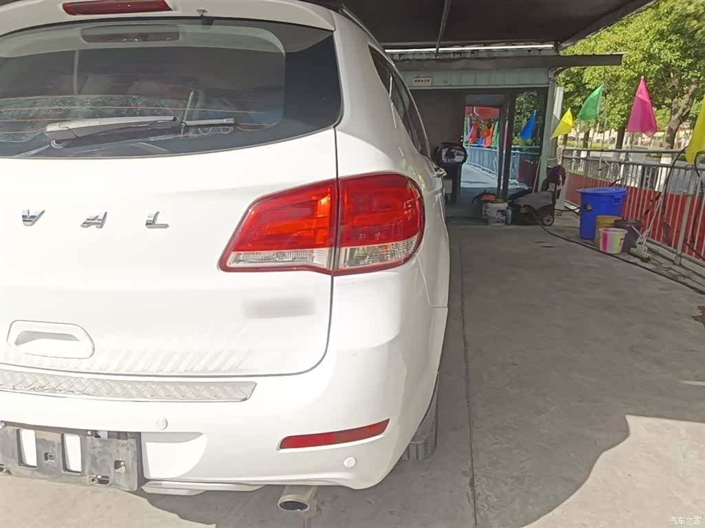 Haval H6, 2016 8