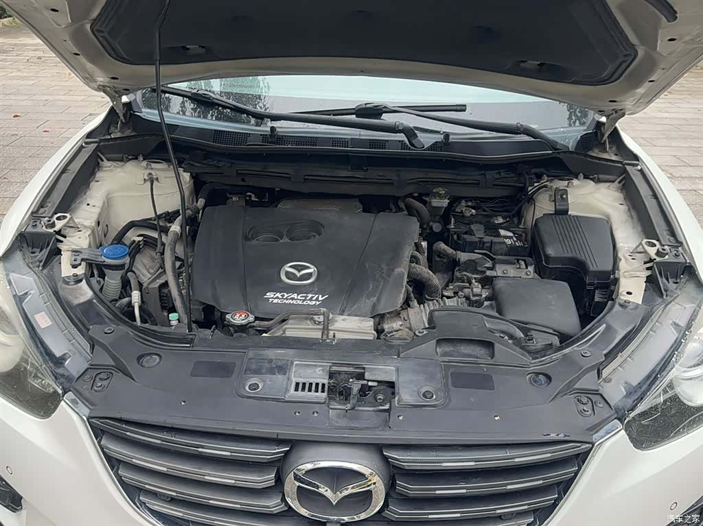 Mazda CX-5, 2017 17