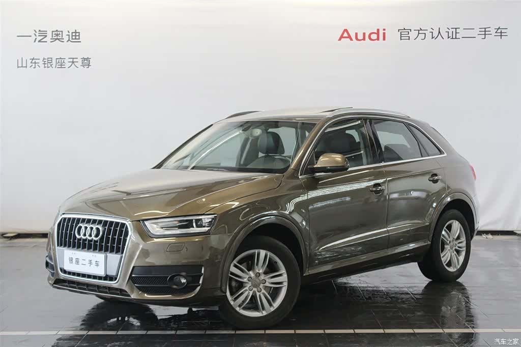 Audi Q3, 2014 1