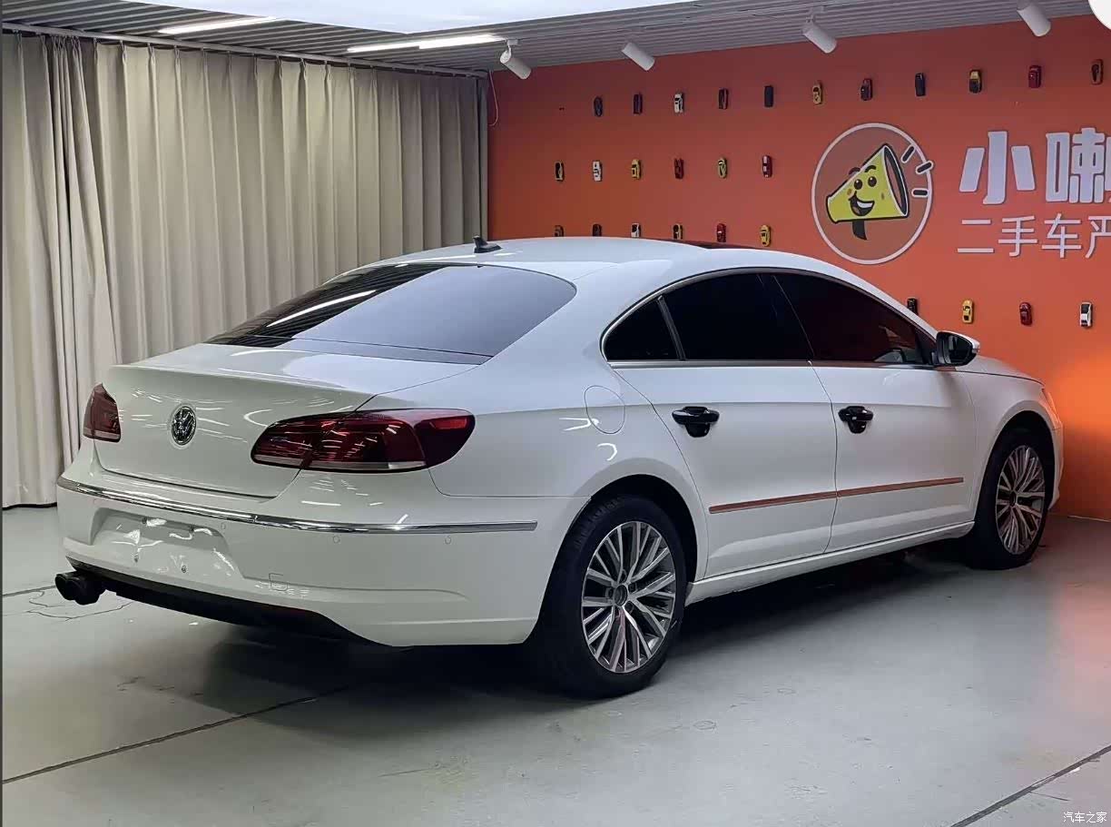 Volkswagen CC, 2017 4
