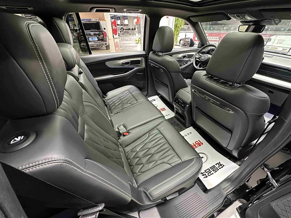 Trumpchi Trumpchi GS8