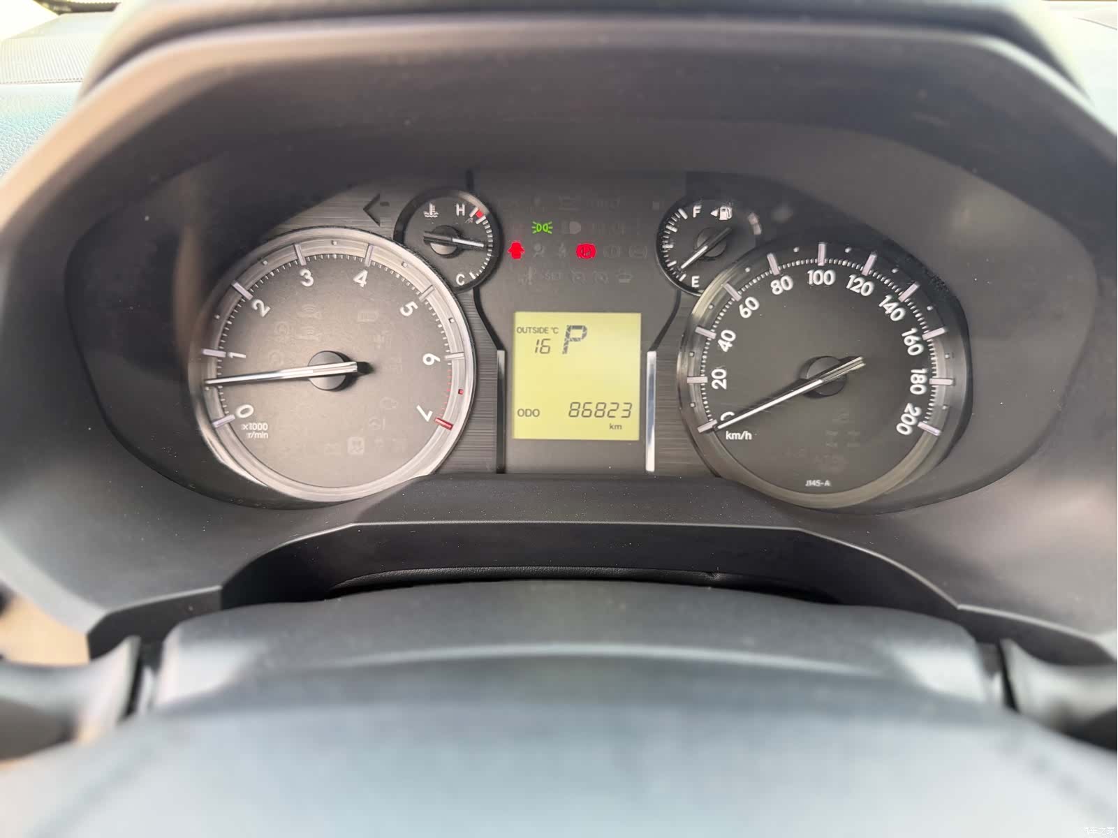 Toyota Prado, 2020 9