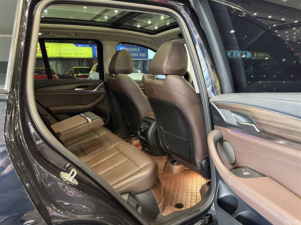BMW X3, 2020 7