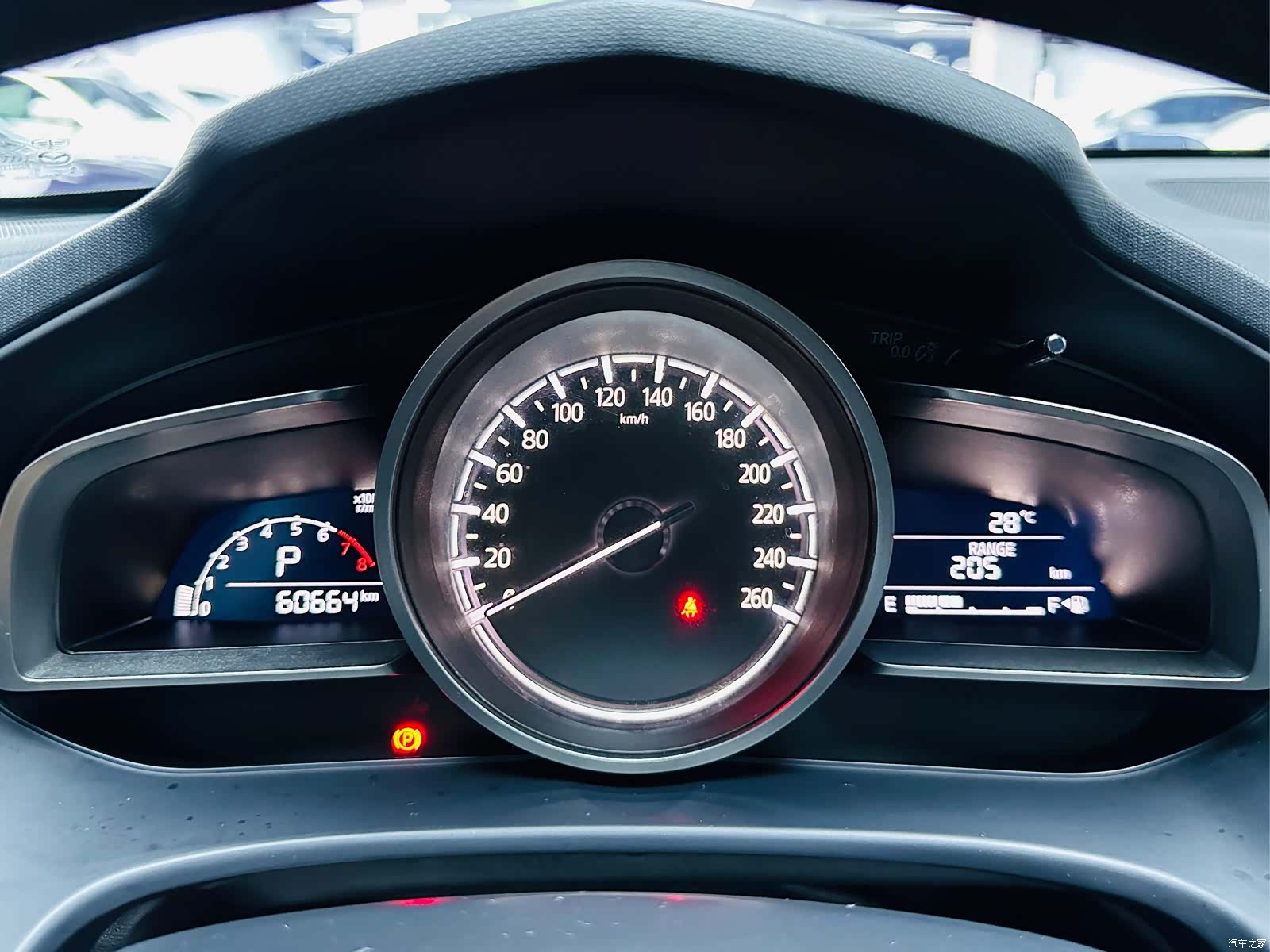 Mazda CX-4, 2021 14